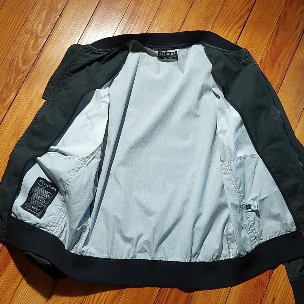 RELIGION Light Jacket - Picture 11 of 16